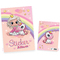 HERMA Album de stickers "Princesse Sweetie", A5