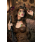 HERMA Face Art Sticker visage "Steam Punk Marie"
