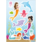 HERMA Sticker MAGIC "Princess of the Sea"