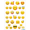 HERMA Autocollants DECOR "Lovely Emojis"