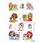 HERMA Sticker MAGIC "Princesse Sweetie & Friends"