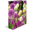 HERMA Classeur  motifs fleurs "Purple Sensation", A4