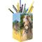 HERMA Pot  crayons "Pr  chevaux", carton