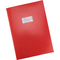 HERMA Protge-cahier, en carton, A4, rouge