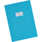 HERMA Protge-cahier, en carton, A4, bleu clair
