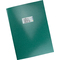 HERMA Protge-cahier, en carton, A4, vert fonc