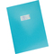 HERMA Protge-cahier, en carton, A4, turquoise