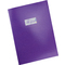 HERMA Protge-cahier, en carton, A4, violet