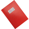 HERMA Protge-cahier, en carton, A5, rouge
