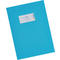 HERMA Protge-cahier, en carton, A5, bleu clair