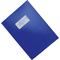 HERMA Protge-cahier, en carton, A5, bleu fonc