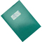 HERMA Protge-cahier, en carton, A5, vert fonc