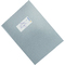 HERMA Protge-cahier, en carton, A5, gris
