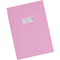 HERMA Protge-cahier, en carton, A4, rose