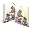 HERMA Chemise  lastiques Animaux exotiques, A4, koalas