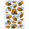 HERMA Sticker MAGIC "Bienen", Flgelsticker