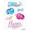 HERMA Sticker DECOR "Happy Birthday"