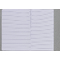 HERMA Protge-cahier, A4, en papier, gris clair