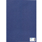 HERMA Protge-cahier, A4, en papier, bleu fonc