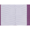 HERMA Protge-cahier, A4, en papier, violet