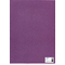 HERMA Protge-cahier, A4, en papier, violet