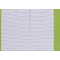 HERMA Protge-cahier, A4, en papier, vert herbe