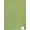 HERMA Protge-cahier, A4, en papier, vert herbe