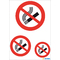 HERMA tiquettes d'indication "Ne pas fumer", film, rsistan