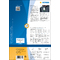HERMA Etiquette  suspendre SPECIAL, 93,5 x 52,5mm, blanc