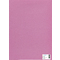 HERMA Protge-cahier, A4, en papier, rose