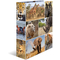 HERMA Classeur  levier "Animals", A4, animaux d'Afrique