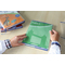 HERMA Couvre-livre, (H)250 x (L)440 mm, transparent