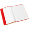 HERMA Protge-cahier, A4, en PP, rouge opaque