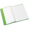 HERMA Protge-cahier, A4, PP, vert clair opaque