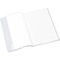 HERMA Protge-cahiers, A4, en PP, transparent-incolore