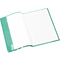 HERMA Protge-cahiers format A4, en PP, vert transparent