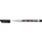 STABILO Marqueur permanent Write-4-all, F, noir