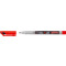 STABILO Marqueur permanent Write-4-all, M, rouge