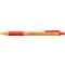 STABILO Stylo  bille rtractable pointball, rouge