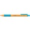 STABILO Stylo  bille rtractable pointball, turquoise