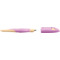 STABILO Stylo plume EASYbirdy L Pastel Edition, rose/abricot