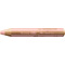 STABILO Crayon multi-talents woody 3 en 1, rond,rose abricot