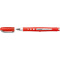 STABILO Stylo roller worker colorful, rouge