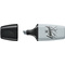 STABILO Surligneur BOSS MINI Pastellove 2.0, gris soie