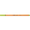 STABILO Feutre  pointe fine point 88, citron vert