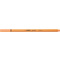 STABILO Feutre  pointe fine point 88, orange clair