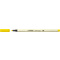 STABILO Feutre pinceau Pen 68 brush, jaune citron