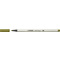 STABILO Feutre pinceau Pen 68 brush, vert pinard