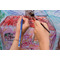 STABILO Crayon de couleur aquacolor "ARTY", tui mtallique