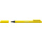 STABILO Stylo-feutre pointMax, jaune citron